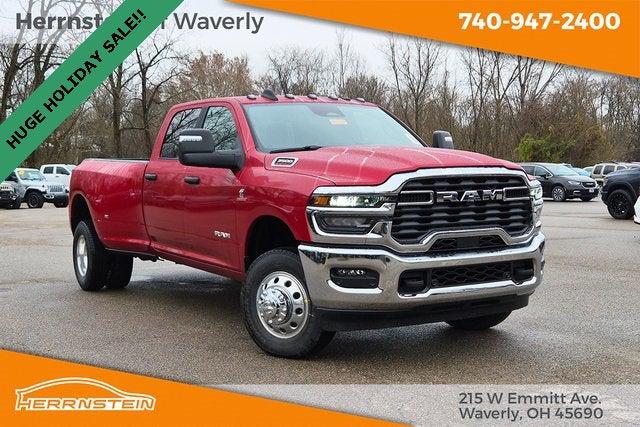 2026 RAM Ram 3500 RAM 3500 BIG HORN CREW CAB 4X4 8 BOX 2026 RAM Ram 3500 RAM 3500 BIG HORN CREW CAB 4X4 8 BOX