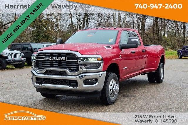 2026 RAM Ram 3500 RAM 3500 BIG HORN CREW CAB 4X4 8 BOX 2026 RAM Ram 3500 RAM 3500 BIG HORN CREW CAB 4X4 8 BOX