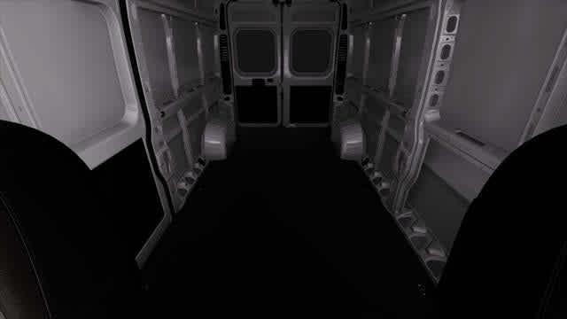 2026 RAM Ram ProMaster RAM PROMASTER 2500 TRADESMAN CARGO VAN HIGH ROOF 159 WB