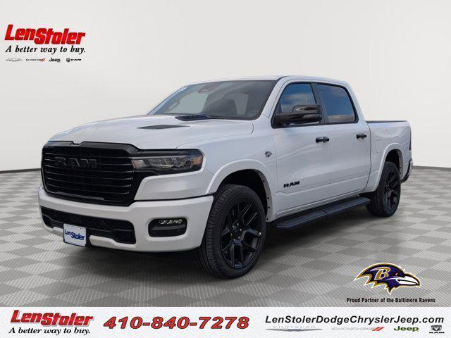 2026 RAM Ram 1500 RAM 1500 LARAMIE CREW CAB 4X4 57 BOX