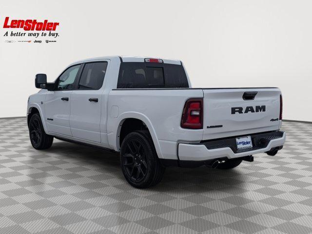 2026 RAM Ram 1500 RAM 1500 LARAMIE CREW CAB 4X4 57 BOX 2026 RAM Ram 1500 RAM 1500 LARAMIE CREW CAB 4X4 57 BOX