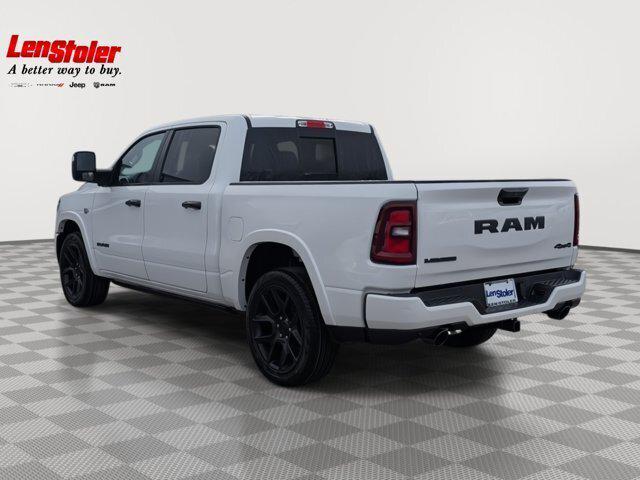2026 RAM Ram 1500 RAM 1500 LARAMIE CREW CAB 4X4 57 BOX