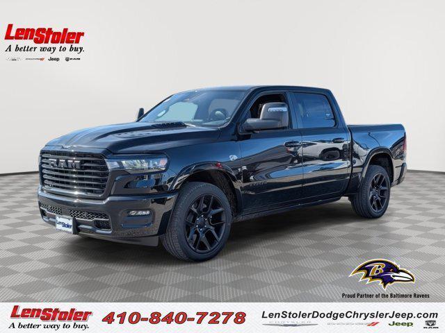 2026 RAM Ram 1500 RAM 1500 LARAMIE CREW CAB 4X4 57 BOX