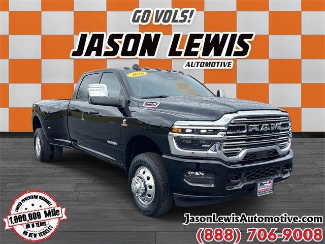 2026 RAM Ram 3500 RAM 3500 LARAMIE CREW CAB 4X4 8 BOX 2026 RAM Ram 3500 RAM 3500 LARAMIE CREW CAB 4X4 8 BOX