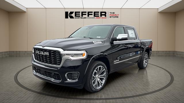 2026 RAM Ram 1500 RAM 1500 TUNGSTEN CREW CAB 4X4