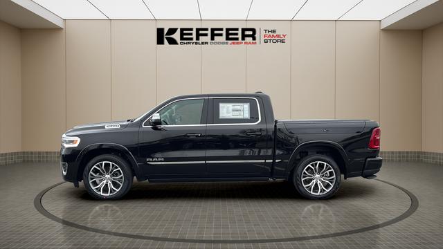 2026 RAM Ram 1500 RAM 1500 TUNGSTEN CREW CAB 4X4