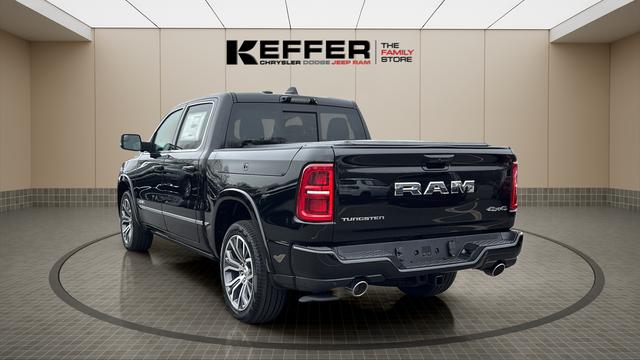2026 RAM Ram 1500 RAM 1500 TUNGSTEN CREW CAB 4X4