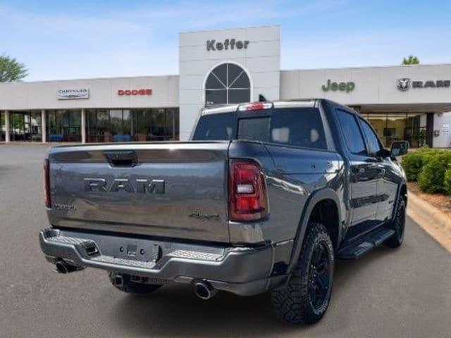 2026 Ram 1500 Rebel Crew Cab 4x4 5'7" Box