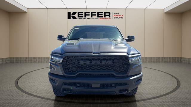 2026 Ram 1500 Rebel Crew Cab 4x4 5'7" Box