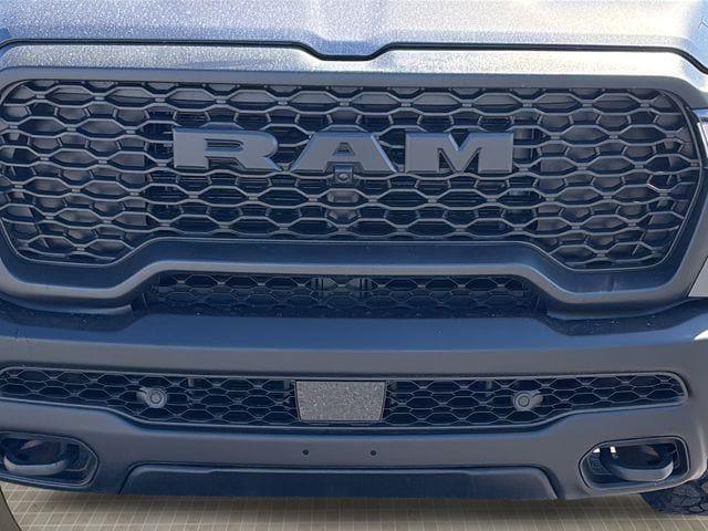 2026 Ram 1500 Rebel Crew Cab 4x4 5'7" Box