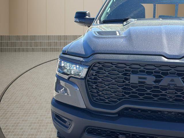 2026 Ram 1500 Rebel Crew Cab 4x4 5'7" Box