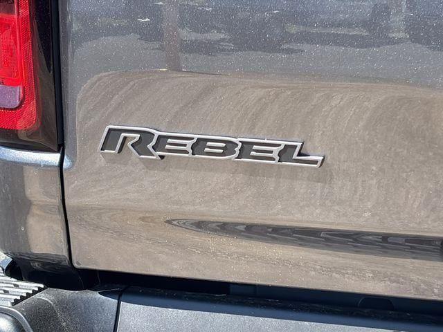 2026 Ram 1500 Rebel Crew Cab 4x4 5'7" Box