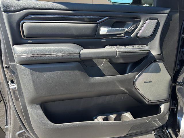 2026 Ram 1500 Rebel Crew Cab 4x4 5'7" Box