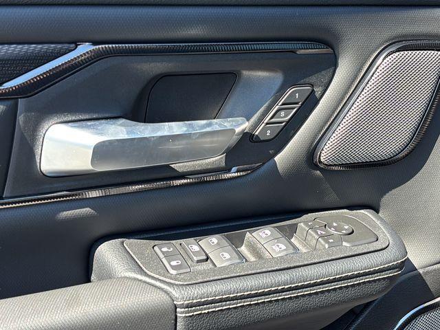 2026 Ram 1500 Rebel Crew Cab 4x4 5'7" Box