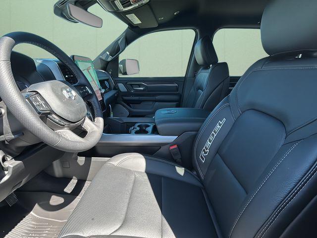 2026 Ram 1500 Rebel Crew Cab 4x4 5'7" Box