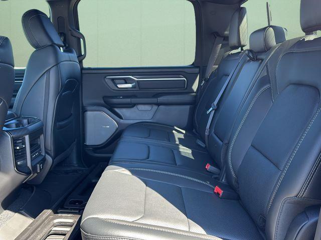 2026 Ram 1500 Rebel Crew Cab 4x4 5'7" Box