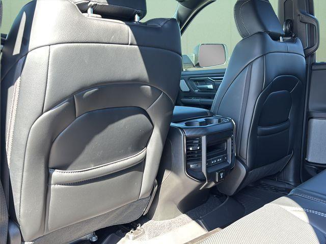 2026 Ram 1500 Rebel Crew Cab 4x4 5'7" Box