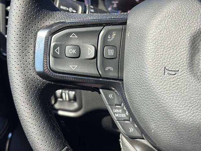 2026 Ram 1500 Rebel Crew Cab 4x4 5'7" Box