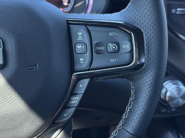 2026 Ram 1500 Rebel Crew Cab 4x4 5'7" Box