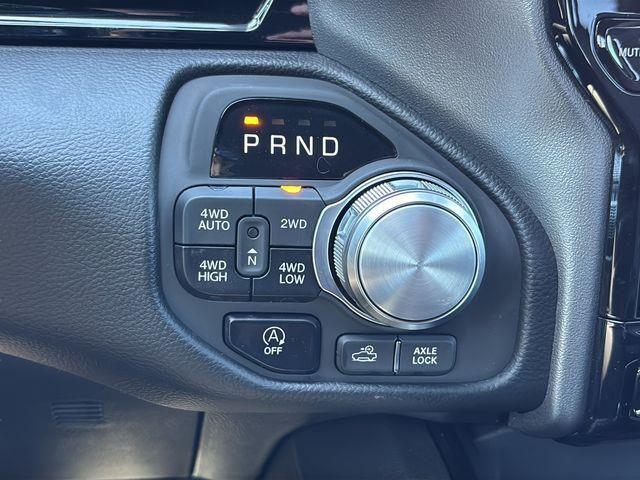 2026 Ram 1500 Rebel Crew Cab 4x4 5'7" Box
