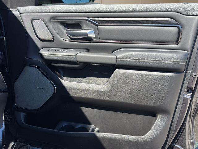 2026 Ram 1500 Rebel Crew Cab 4x4 5'7" Box