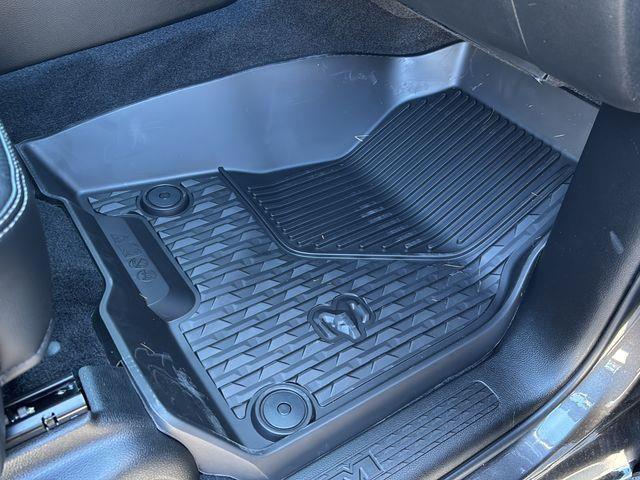 2026 Ram 1500 Rebel Crew Cab 4x4 5'7" Box