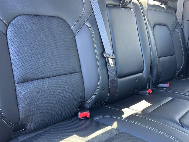 2026 Ram 1500 Rebel Crew Cab 4x4 5'7" Box
