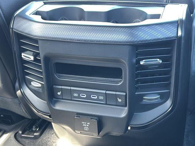 2026 Ram 1500 Rebel Crew Cab 4x4 5'7" Box