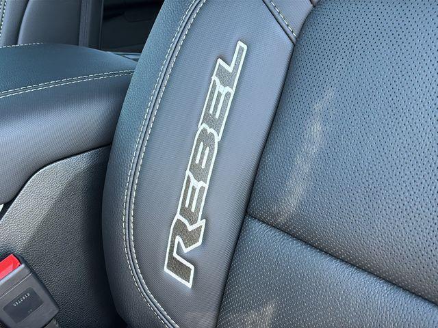2026 Ram 1500 Rebel Crew Cab 4x4 5'7" Box