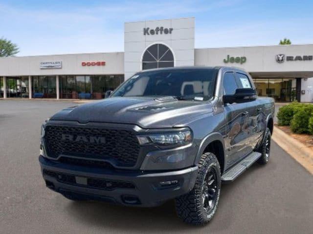 2026 Ram 1500 Rebel Crew Cab 4x4 5'7" Box for sale in Charlotte, NC