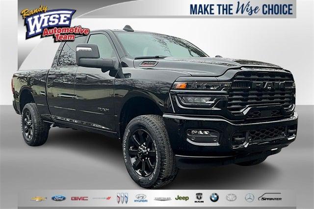 2026 RAM Ram 2500 RAM 2500 BIG HORN CREW CAB 4X4 64 BOX 2026 RAM Ram 2500 RAM 2500 BIG HORN CREW CAB 4X4 64 BOX