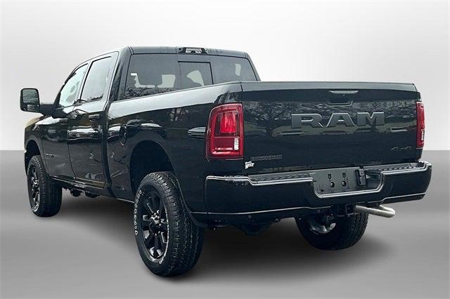 2026 RAM Ram 2500 RAM 2500 BIG HORN CREW CAB 4X4 64 BOX 2026 RAM Ram 2500 RAM 2500 BIG HORN CREW CAB 4X4 64 BOX