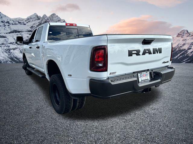 2026 RAM Ram 3500 RAM 3500 TRADESMAN CREW CAB 4X4 8 BOX 2026 RAM Ram 3500 RAM 3500 TRADESMAN CREW CAB 4X4 8 BOX