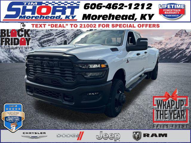 2026 RAM Ram 3500 RAM 3500 TRADESMAN CREW CAB 4X4 8 BOX 2026 RAM Ram 3500 RAM 3500 TRADESMAN CREW CAB 4X4 8 BOX