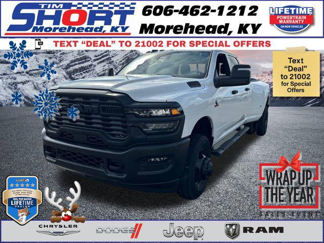 2026 RAM Ram 3500 RAM 3500 TRADESMAN CREW CAB 4X4 8 BOX 2026 RAM Ram 3500 RAM 3500 TRADESMAN CREW CAB 4X4 8 BOX