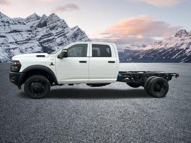 2026 RAM Ram 4500 Chassis Cab RAM 4500 TRADESMAN CHASSIS CREW CAB 4X4 60 CA 2026 RAM Ram 4500 Chassis Cab RAM 4500 TRADESMAN CHASSIS CREW CAB 4X4 60 CA