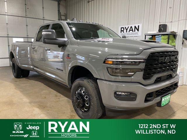 2026 RAM Ram 3500 RAM 3500 LIMITED CREW CAB 4X4 8 BOX 2026 RAM Ram 3500 RAM 3500 LIMITED CREW CAB 4X4 8 BOX