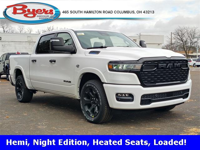 2026 RAM Ram 1500 RAM 1500 BIG HORN CREW CAB 4X4 57 BOX 2026 RAM Ram 1500 RAM 1500 BIG HORN CREW CAB 4X4 57 BOX