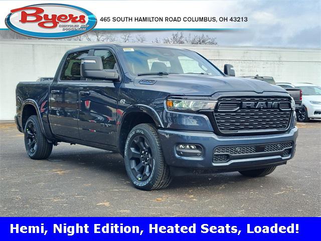 2026 RAM Ram 1500 RAM 1500 BIG HORN CREW CAB 4X4 57 BOX 2026 RAM Ram 1500 RAM 1500 BIG HORN CREW CAB 4X4 57 BOX