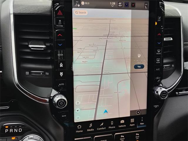 2026 RAM Ram 1500 RAM 1500 LARAMIE CREW CAB 4X4 57 BOX