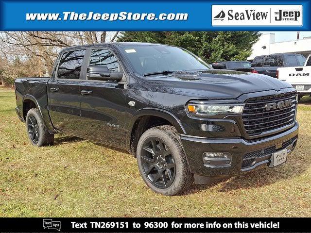 2026 RAM Ram 1500 RAM 1500 LARAMIE CREW CAB 4X4 57 BOX