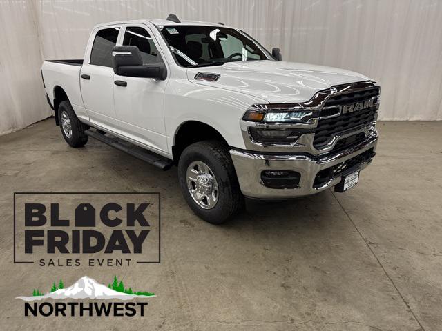 2026 RAM Ram 2500 RAM 2500 TRADESMAN CREW CAB 4X4 64 BOX