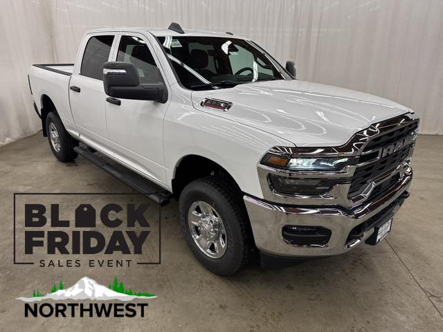 2026 RAM Ram 2500 RAM 2500 TRADESMAN CREW CAB 4X4 64 BOX 2026 RAM Ram 2500 RAM 2500 TRADESMAN CREW CAB 4X4 64 BOX