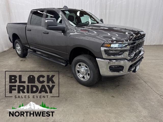 2026 RAM Ram 2500 RAM 2500 TRADESMAN CREW CAB 4X4 64 BOX