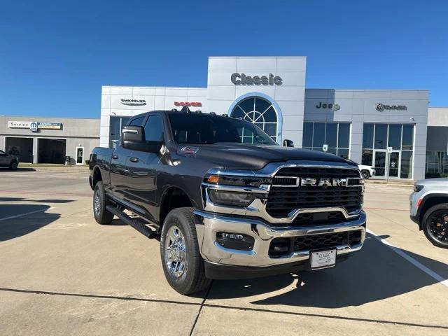 2026 RAM Ram 2500 RAM 2500 TRADESMAN CREW CAB 4X4 64 BOX