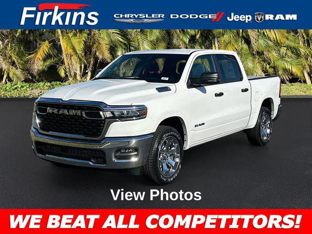 2026 RAM Ram 1500 RAM 1500 BIG HORN CREW CAB 4X4 57 BOX