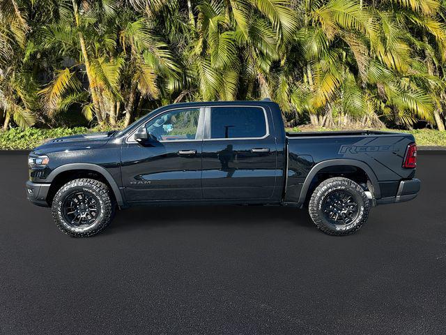 2026 RAM Ram 1500 RAM 1500 REBEL CREW CAB 4X4 57 BOX