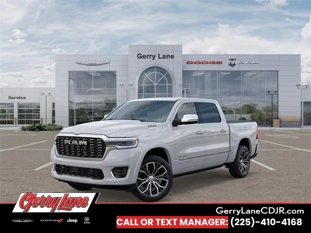 2026 RAM Ram 1500 RAM 1500 TUNGSTEN CREW CAB 4X4