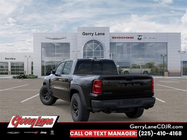 2026 RAM Ram 1500 RAM 1500 RHO CREW CAB 4X4 57 BOX