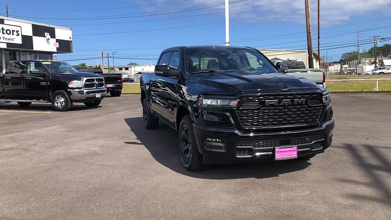 2026 RAM Ram 1500 RAM 1500 BIG HORN CREW CAB 4X4 57 BOX